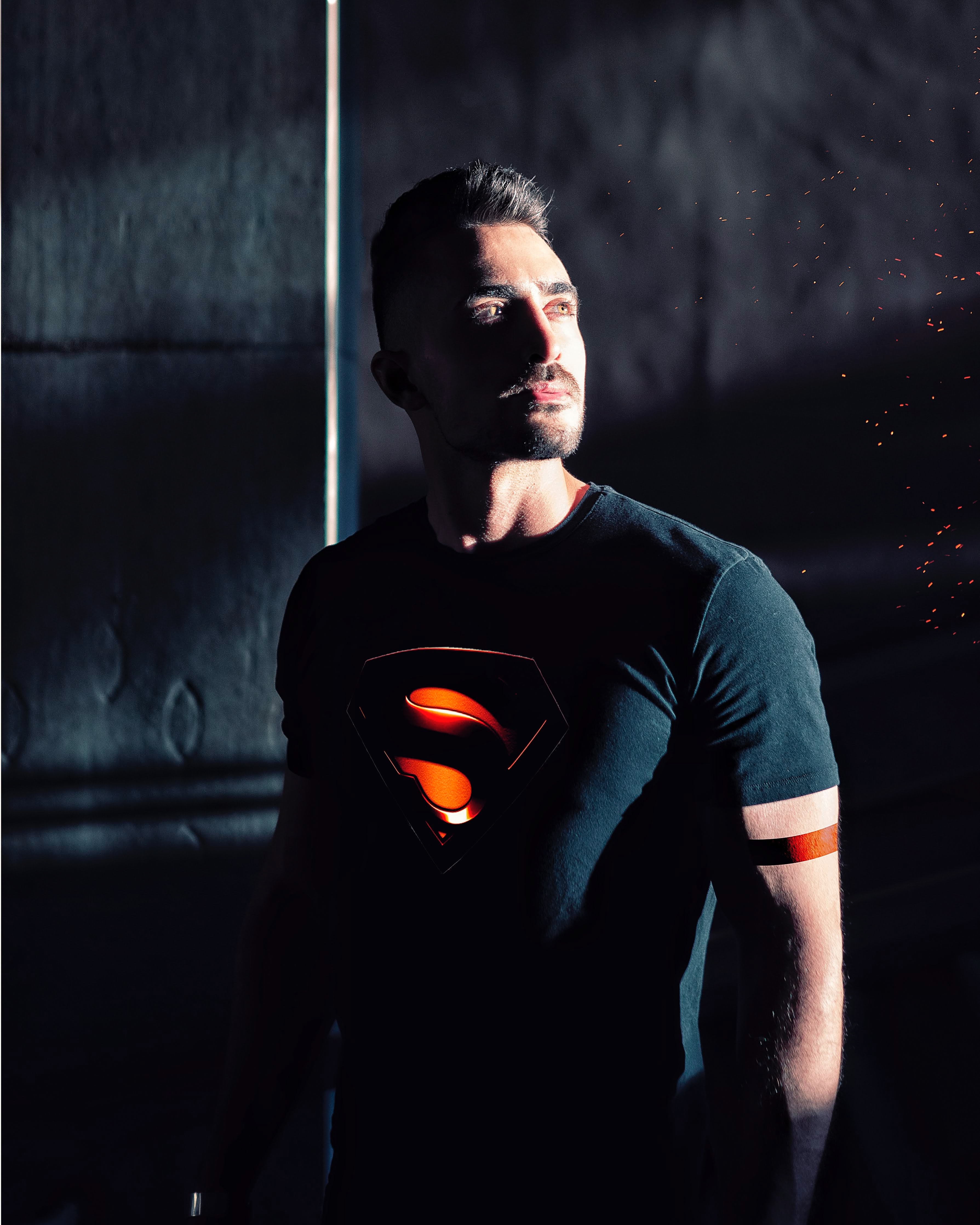 Leadership 4.0 Superman